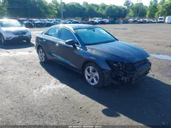 WAUGUDGY9PA139163 2023 AUDI A3