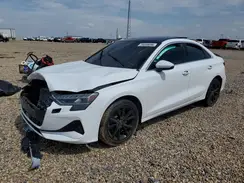 WAUGUDGY9SA039606 2025 AUDI A3