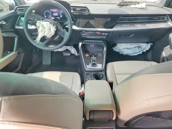 WAUGUDGY9SA039606 2025 AUDI A3 - Image 8