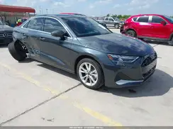 WAUGUDGY9SA044725 2025 AUDI A3