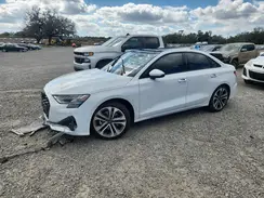 WAUGUDGY9SA064781 2025 AUDI A3