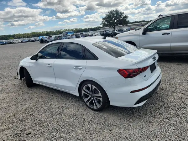 WAUGUDGY9SA064781 2025 AUDI A3 - Image 2