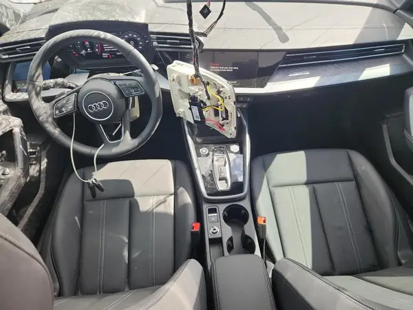 WAUGUDGY9SA064781 2025 AUDI A3 - Image 8
