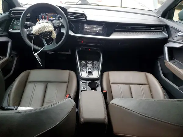 WAUGUDGY9SA066336 2025 AUDI A3 - Image 8