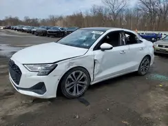 WAUGUDGY9SA081967 2025 AUDI A3