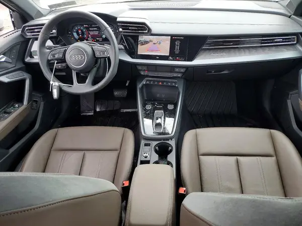 WAUGUDGY9SA081967 2025 AUDI A3 - Image 8