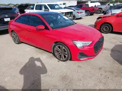 WAUGUDGYXSA065843 2025 AUDI A3