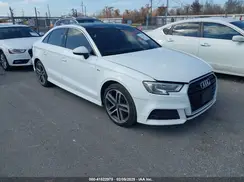 WAUGUGFF0H1027659 2017 AUDI A3