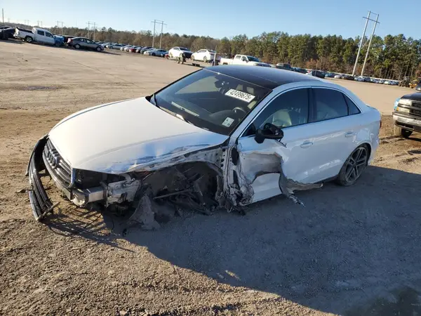 WAUGUGFF0H1043635 2017 AUDI A3 - Image 1