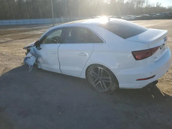 WAUGUGFF0H1043635 2017 AUDI A3 - Image 2