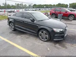 WAUGUGFF0J1027957 2018 AUDI A3