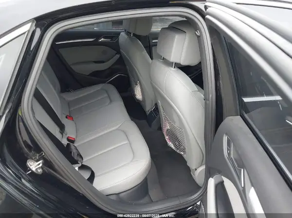 WAUGUGFF0J1027957 2018 AUDI A3 - Image 8