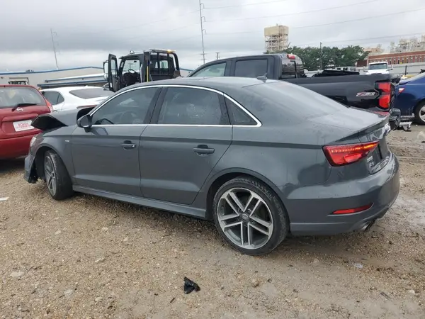 WAUGUGFF0J1086233 2018 AUDI A3 - Image 2