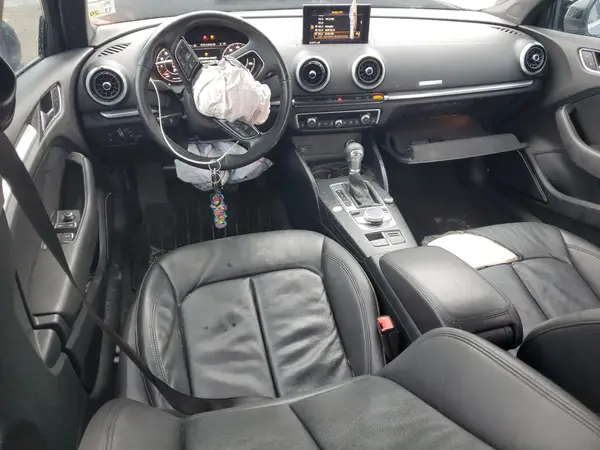 WAUGUGFF0J1086233 2018 AUDI A3 - Image 8