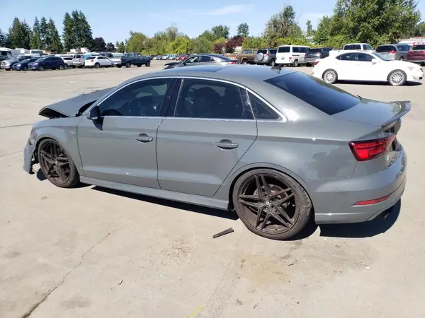 WAUGUGFF0K1010254 2019 AUDI A3 - Image 2