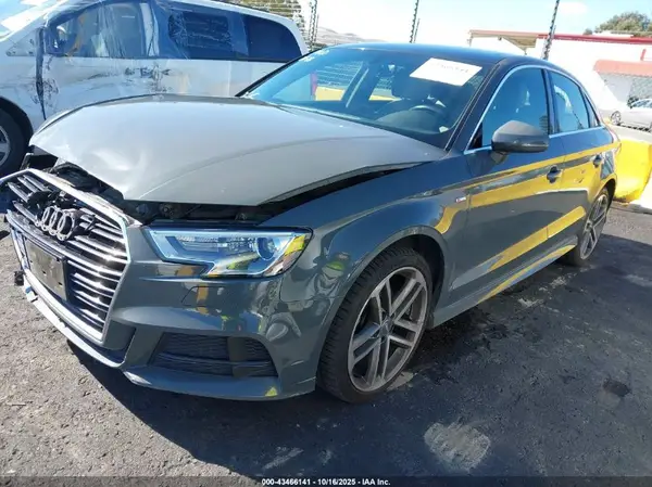WAUGUGFF1H1029095 2017 AUDI A3 - Image 2