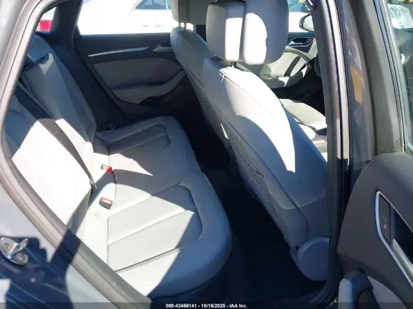 WAUGUGFF1H1029095 2017 AUDI A3 - Image 8