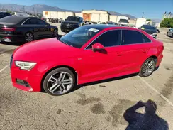 WAUGUGFF1H1033115 2017 AUDI A3