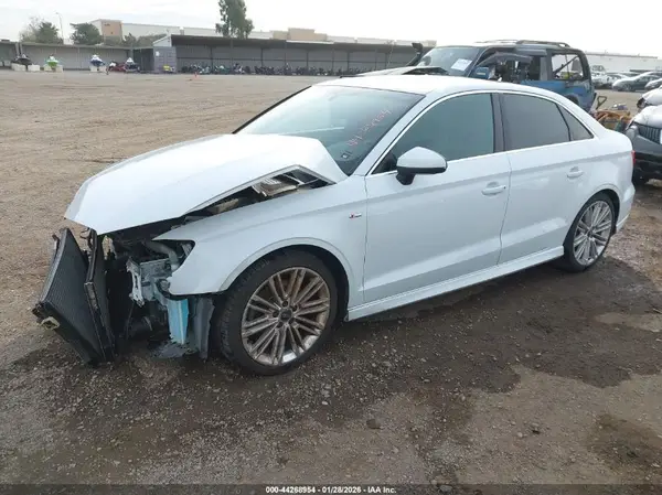WAUGUGFF1H1045961 2017 AUDI A3 - Image 2