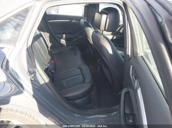 WAUGUGFF1J1000430 2018 AUDI A3 - Image 8