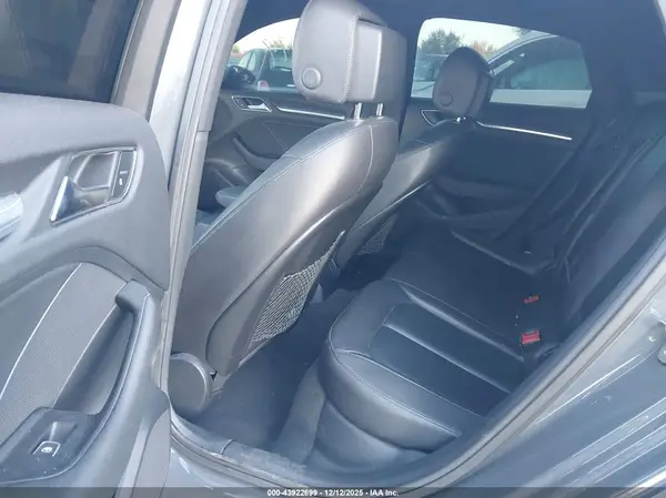 WAUGUGFF1J1019401 2018 AUDI A3 - Image 8