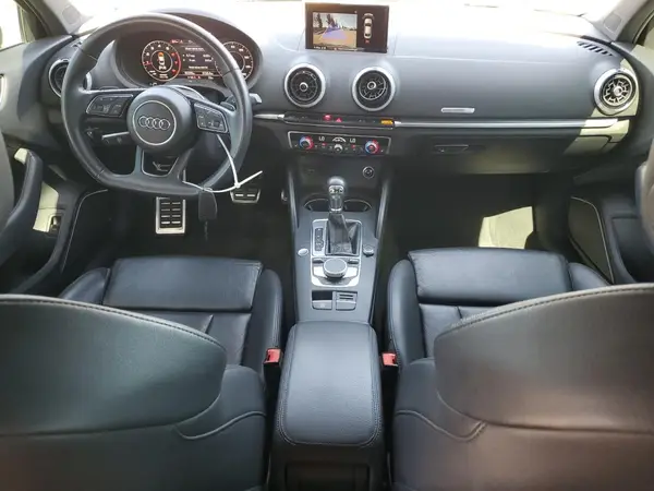 WAUGUGFF1J1020869 2018 AUDI A3 - Image 8