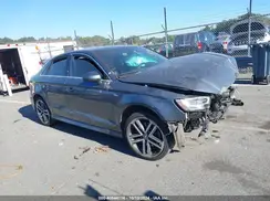 WAUGUGFF1J1051085 2018 AUDI A3