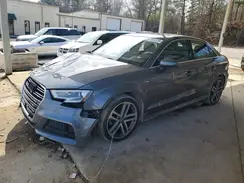 WAUGUGFF1J1078111 2018 AUDI A3