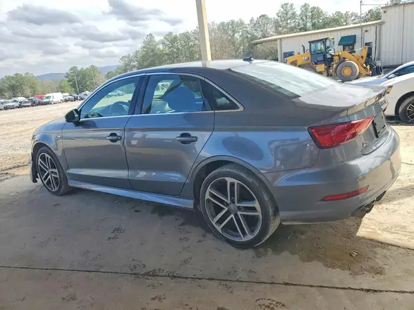 WAUGUGFF1J1078111 2018 AUDI A3 - Image 2
