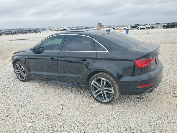 WAUGUGFF1K1010103 2019 AUDI A3 - Image 2