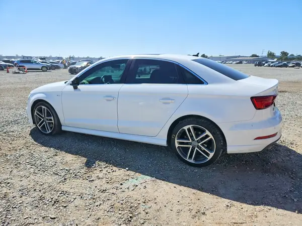 WAUGUGFF1K1012188 2019 AUDI A3 - Image 2