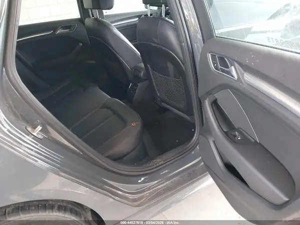 WAUGUGFF2H1025606 2017 AUDI A3 - Image 8