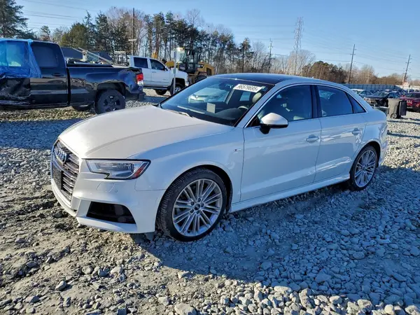 WAUGUGFF2H1042793 2017 AUDI A3 - Image 1
