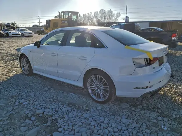 WAUGUGFF2H1042793 2017 AUDI A3 - Image 2
