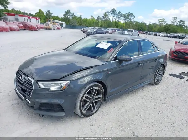 WAUGUGFF2H1058122 2017 AUDI A3 - Image 2