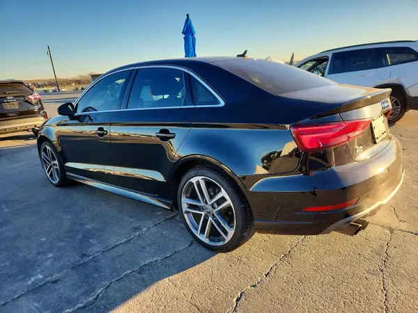 WAUGUGFF2H1075969 2017 AUDI A3 - Image 2