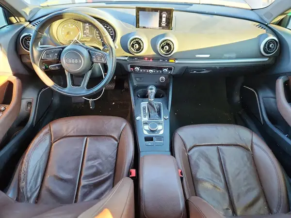 WAUGUGFF2H1075969 2017 AUDI A3 - Image 8