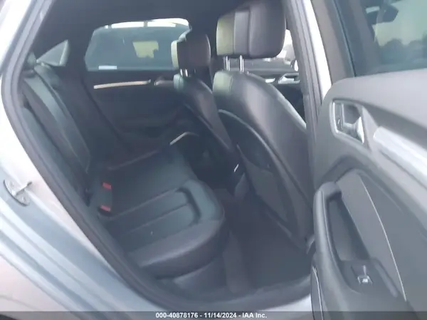 WAUGUGFF2J1023165 2018 AUDI A3 - Image 8