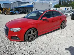WAUGUGFF2J1039172 2018 AUDI A3
