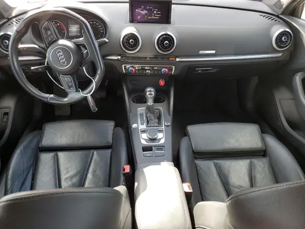 WAUGUGFF2J1039172 2018 AUDI A3 - Image 8