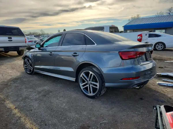 WAUGUGFF3H1031284 2017 AUDI A3 - Image 2