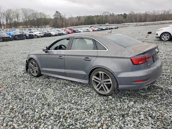 WAUGUGFF3H1034444 2017 AUDI A3 - Image 2