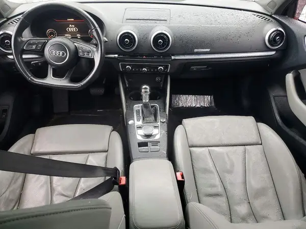 WAUGUGFF3H1034444 2017 AUDI A3 - Image 8