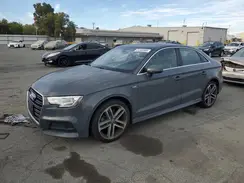 WAUGUGFF3H1038381 2017 AUDI A3