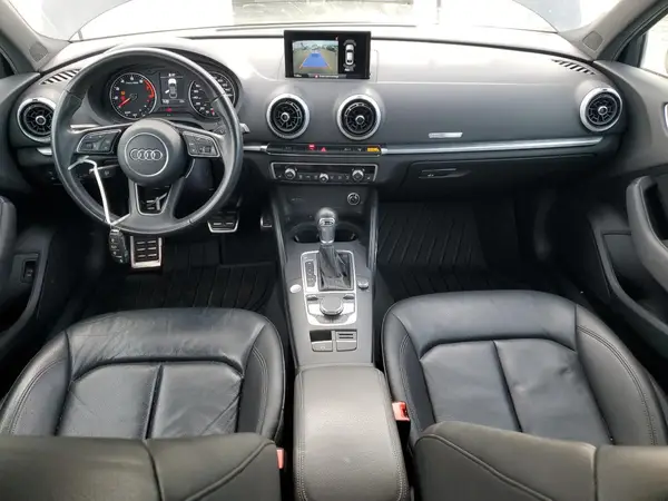 WAUGUGFF3H1038381 2017 AUDI A3 - Image 8