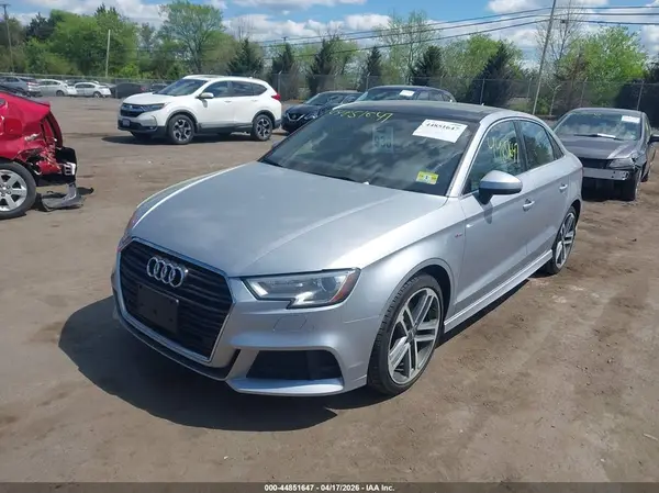 WAUGUGFF3H1041247 2017 AUDI A3 - Image 2