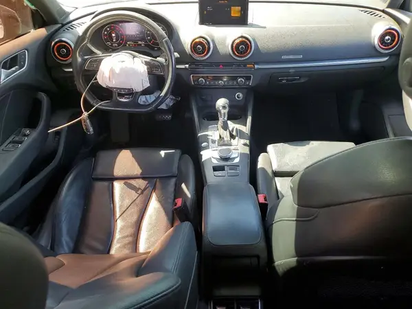 WAUGUGFF3H1046013 2017 AUDI A3 - Image 8