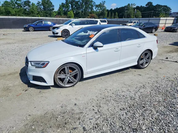 WAUGUGFF3KA062915 2019 AUDI A3 - Image 1