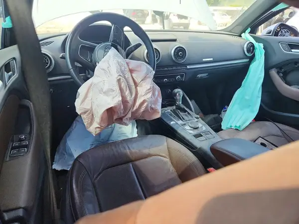 WAUGUGFF3KA062915 2019 AUDI A3 - Image 8
