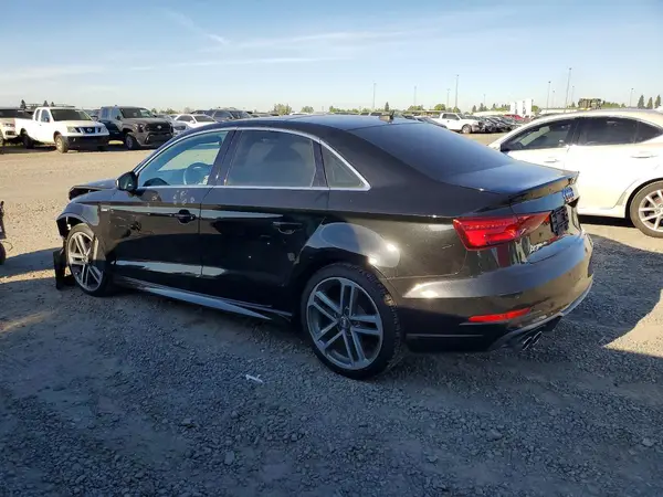 WAUGUGFF4H1024697 2017 AUDI A3 - Image 2